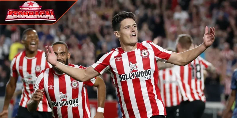 Brentford thi đấu xa nhà vẫn còn nhiều hạn chế