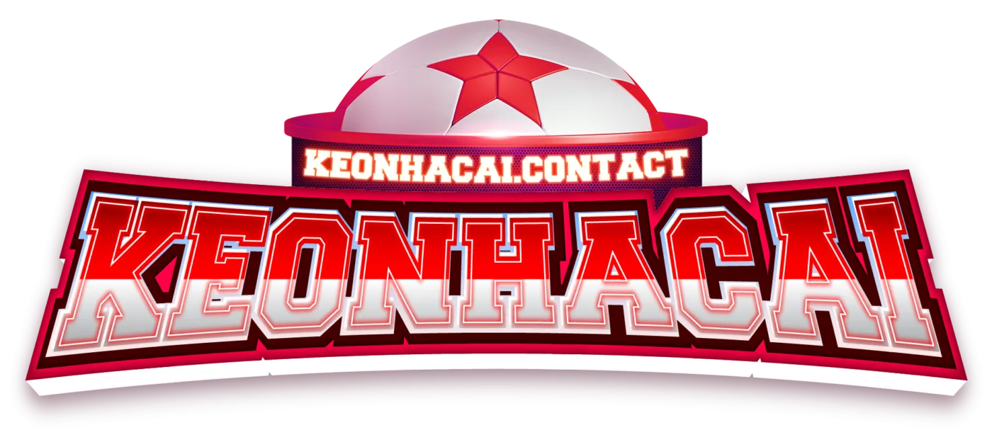 Logo Keonhacai, Keonhacai logo