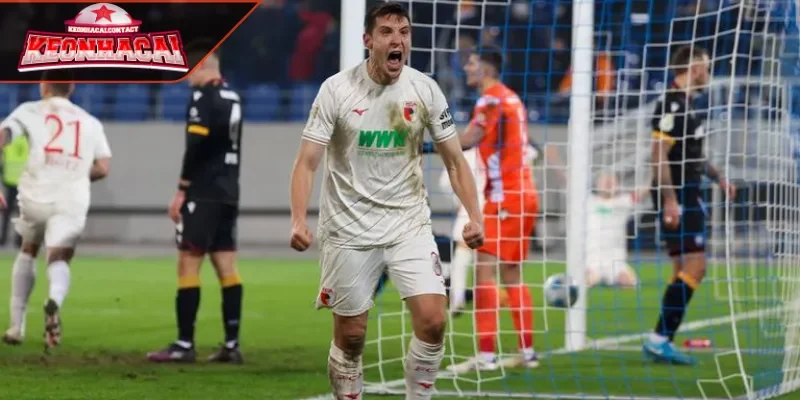 Nhận định diễn biến trận Karlsruher vs Augsburg