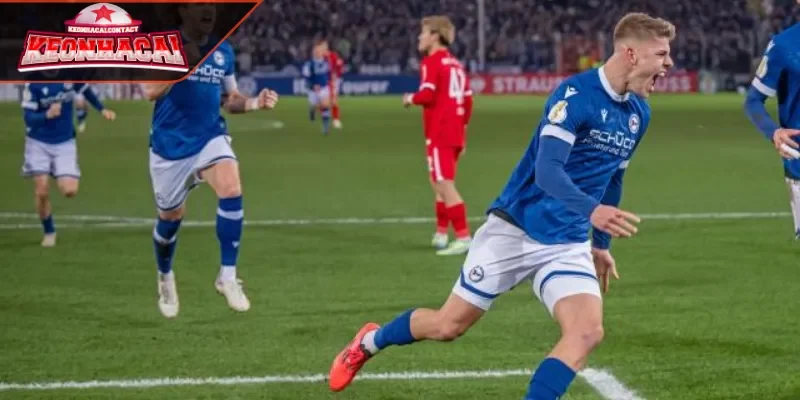 Nhận định về diễn biến trận Arminia Bielefeld vs Freiburg