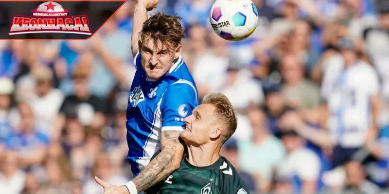 Nhận định Werder Bremen vs Darmstadt về phong độ