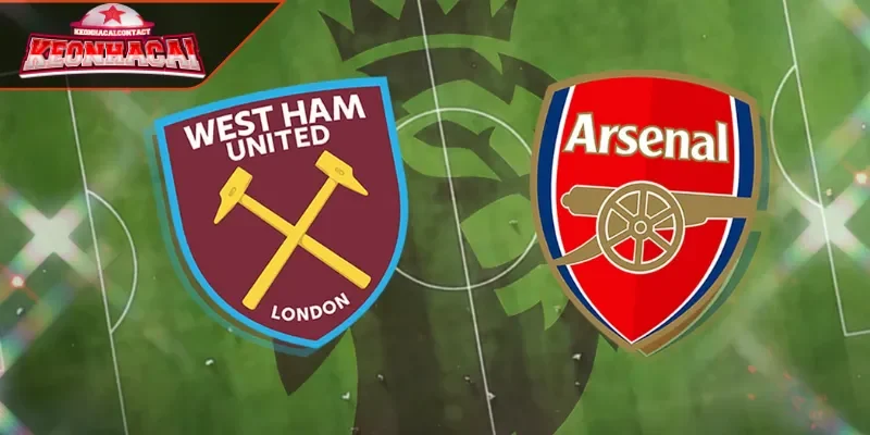 Những nhân tố nổi bật trong đội hình của Arsenal và West Ham