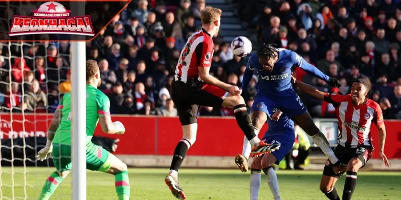 Phân tích kèo Chelsea vs Brentford