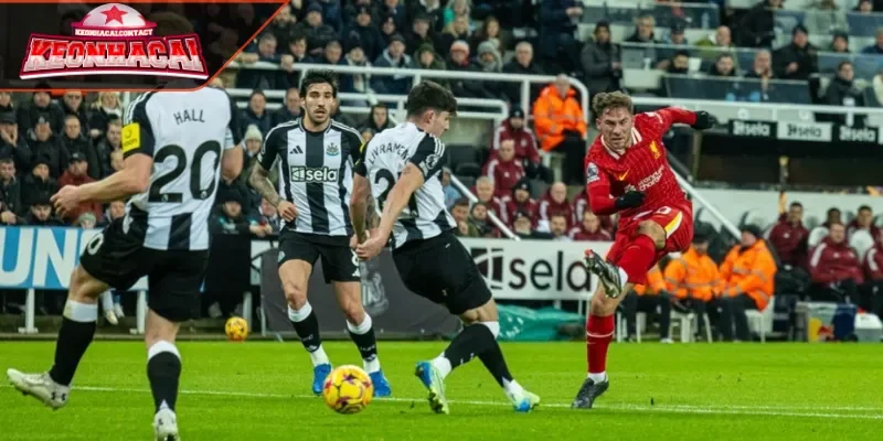 Soi kèo đội bóng Liverpool