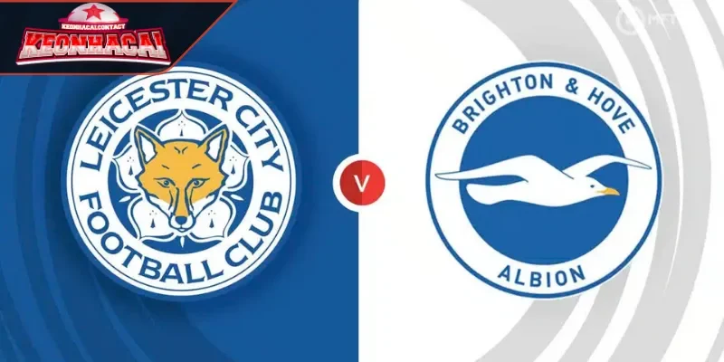 Soi kèo Leicester vs Brighton - Kèo tài xỉu