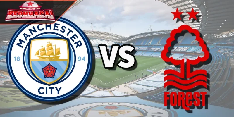 Soi kèo Man City vs Nottm Forest phân tích phong độ