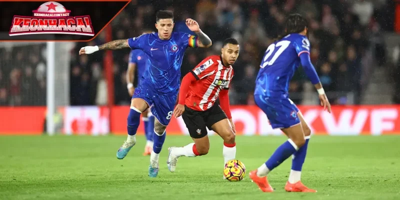 Soi kèo Southampton vs Chelsea đặt cược châu Á