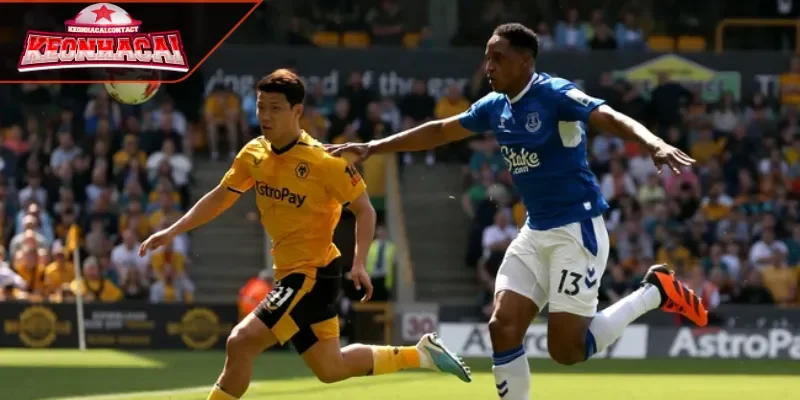 Thông tin và dự kiến đội hình Soi kèo Everton vs Wolves