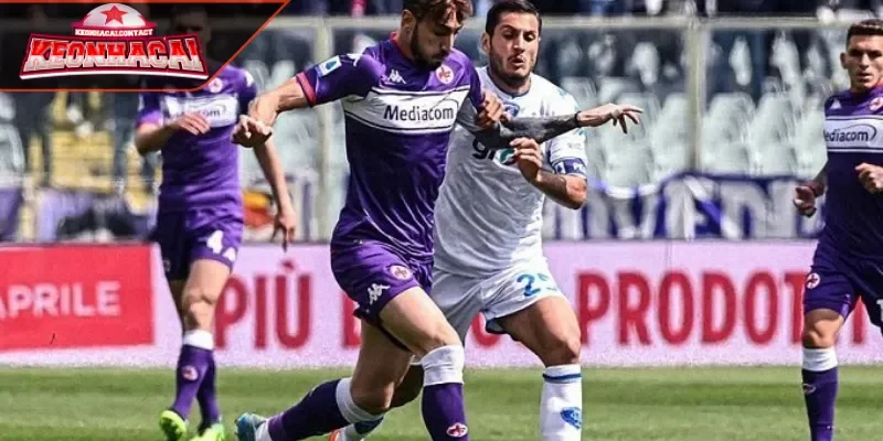 Thông tin về lực lượng và đội hình dự kiến Fiorentina vs Empoli